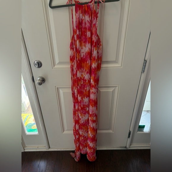 Show Me Your Mumu Rochester Maxi Dress in “Hot Magma" Size Small - Picture 7 of 7